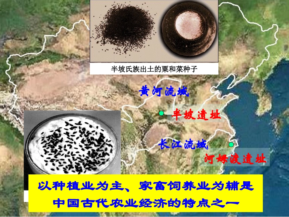 精耕细作农业生产模式的形成_第3页