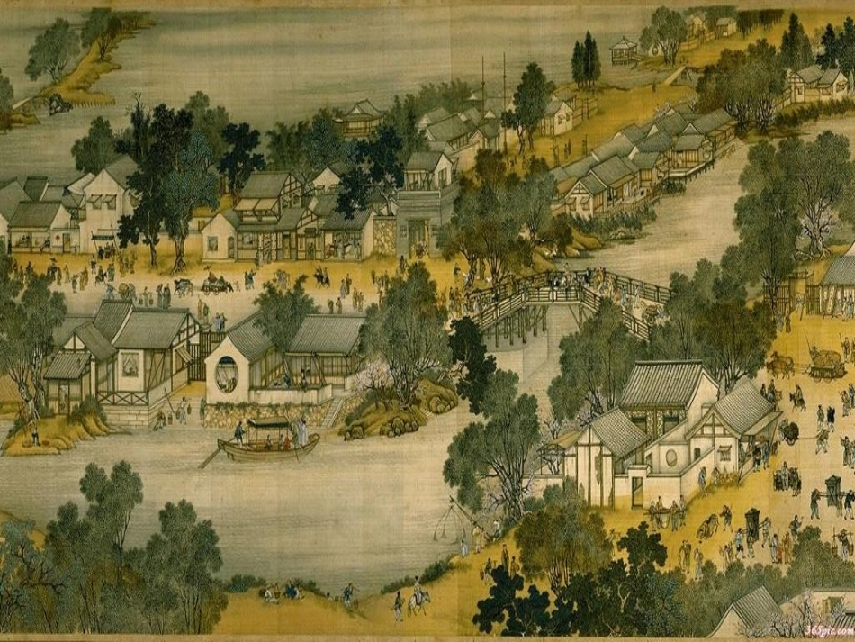 一幅名扬中外的画课件_第2页