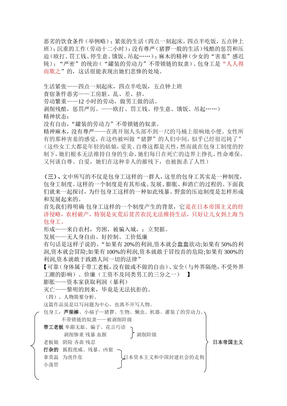 包身工（已编）_第3页