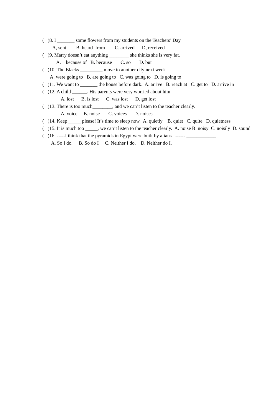 BUnit期末复习研学案_第3页
