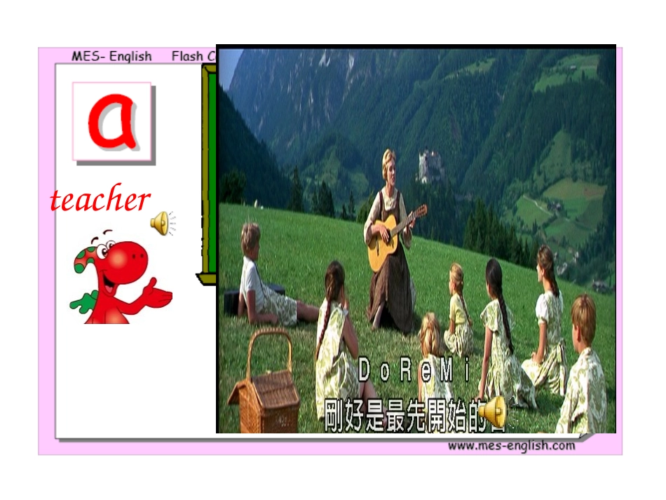 开心英语四年级unit6jobs_第2页