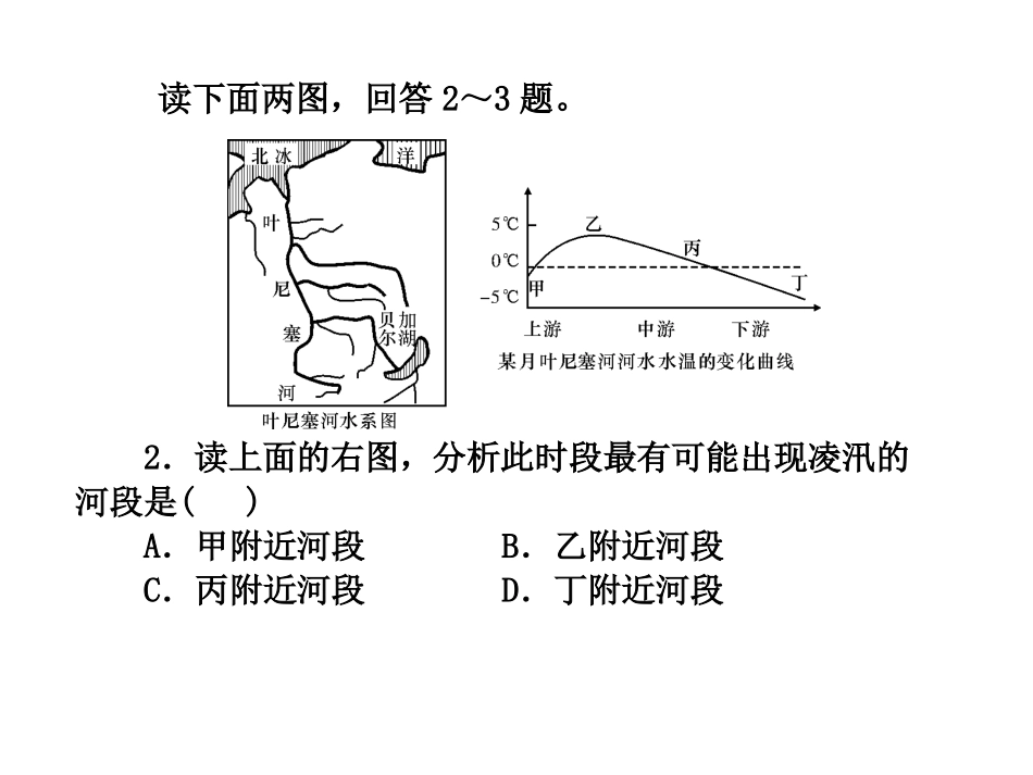 凌汛发生的条件_第2页