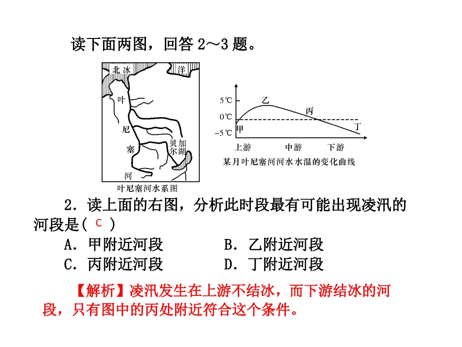 凌汛发生的条件_第3页