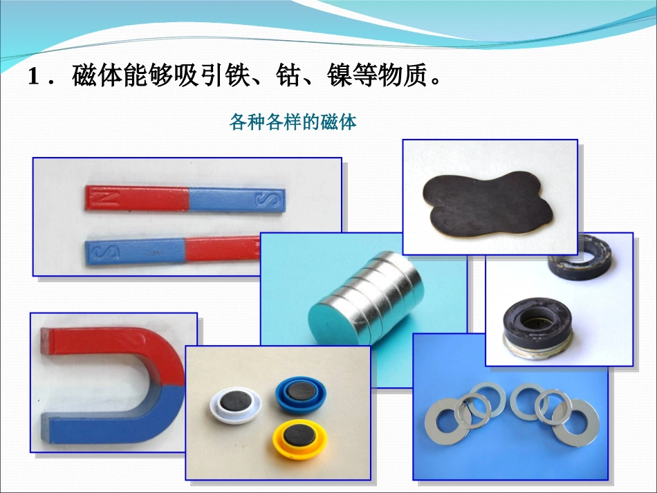 磁现象磁场课件_第3页