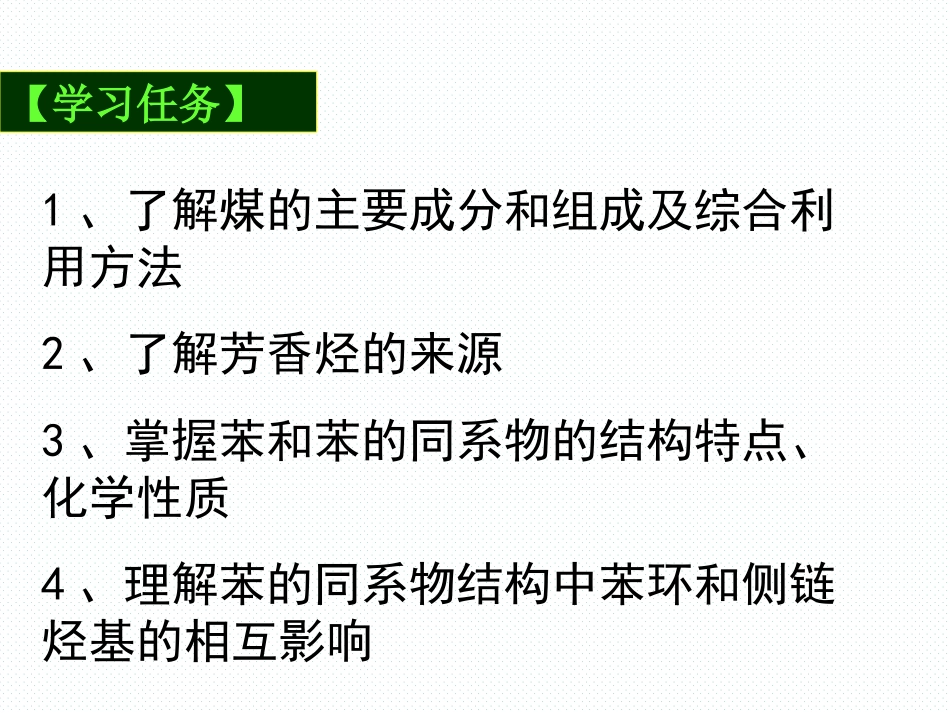 、《322芳香烃的来源与应用》课件_第2页