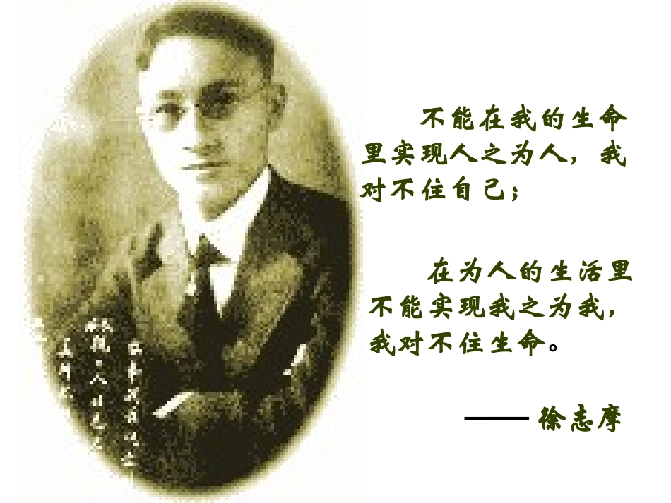 《再别康桥》修改_第3页