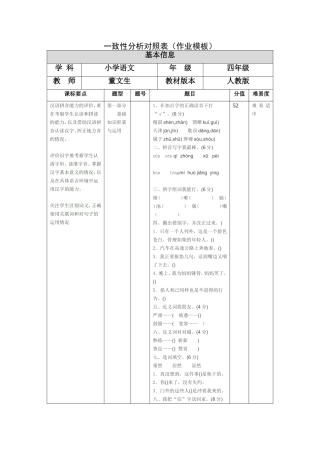 模块二作业模板 (2)