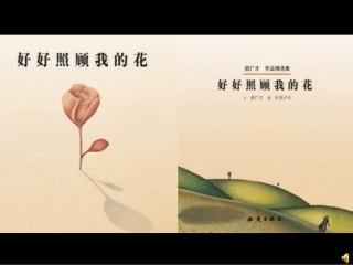 好好照顾我的花