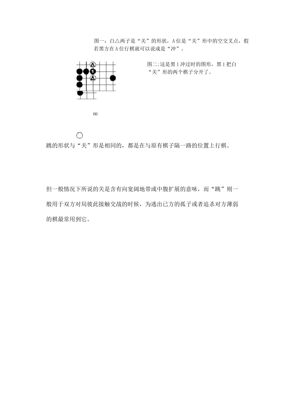 围棋常用术语图解_第3页