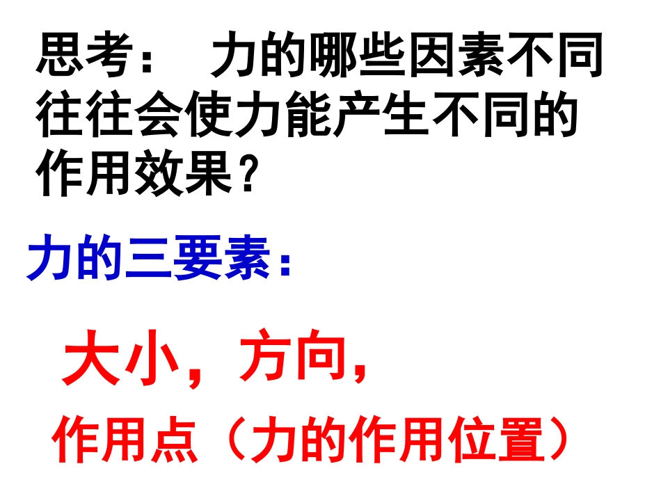 力和弹力OKOK_第3页