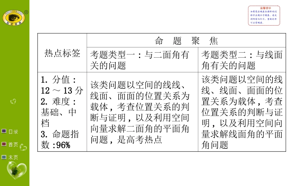 答题模板·评分细则(四)_第2页