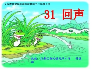 回声（钟爱群）