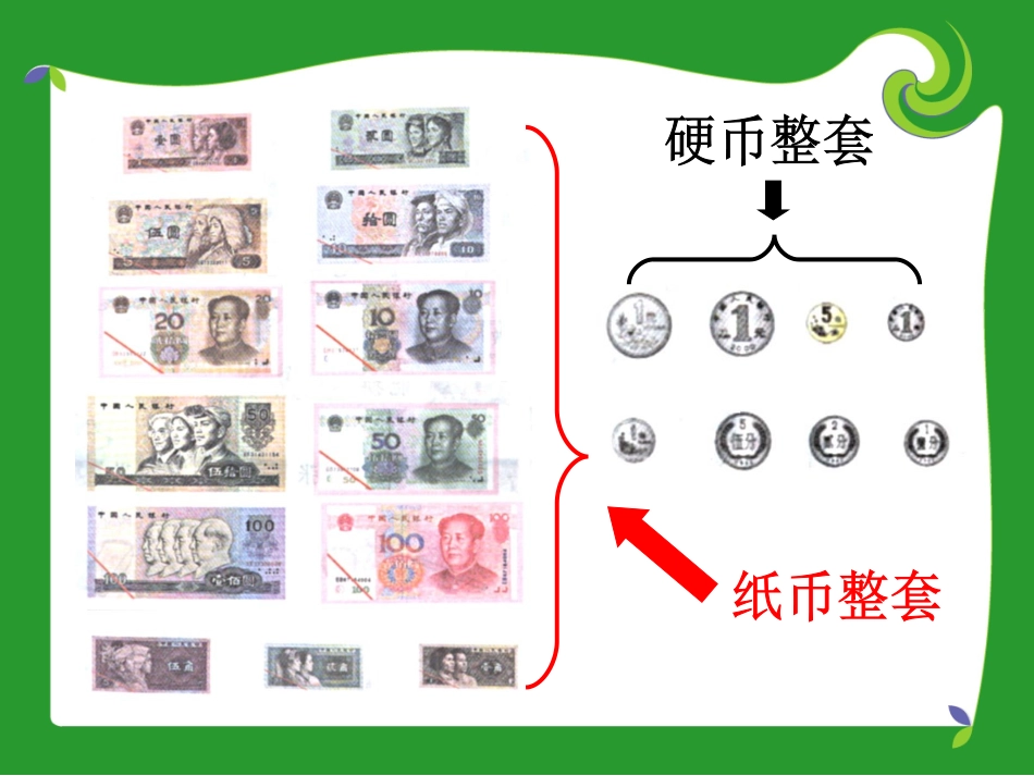 认识人民币（一年级下册）_第2页