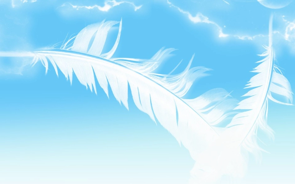 蓝色清新_PPT模板_第3页