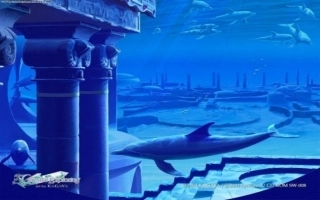 蓝色清新_PPT模板