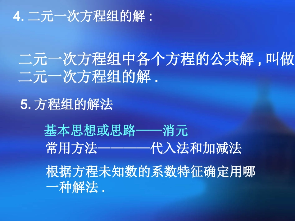 《二元一次方程组》_第3页