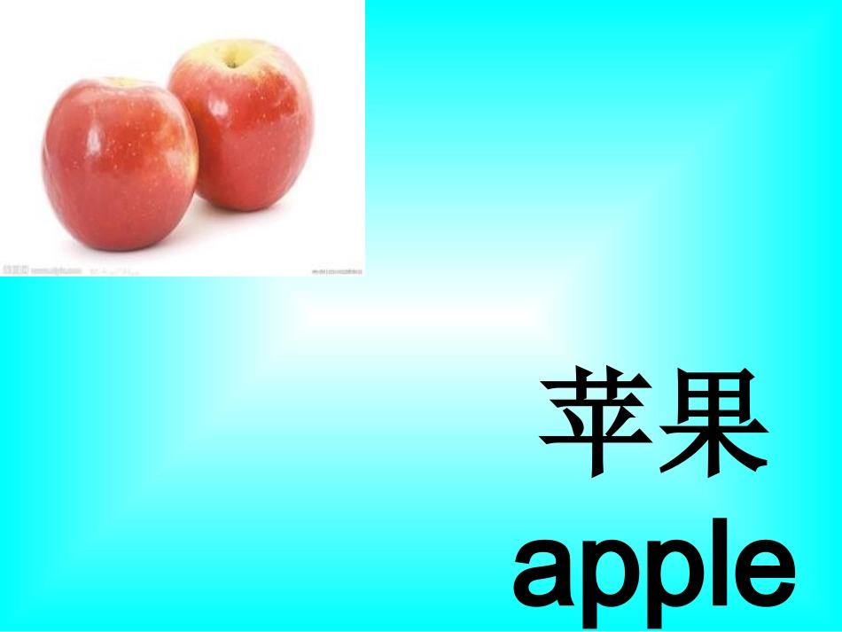 字母及单词小班_第3页