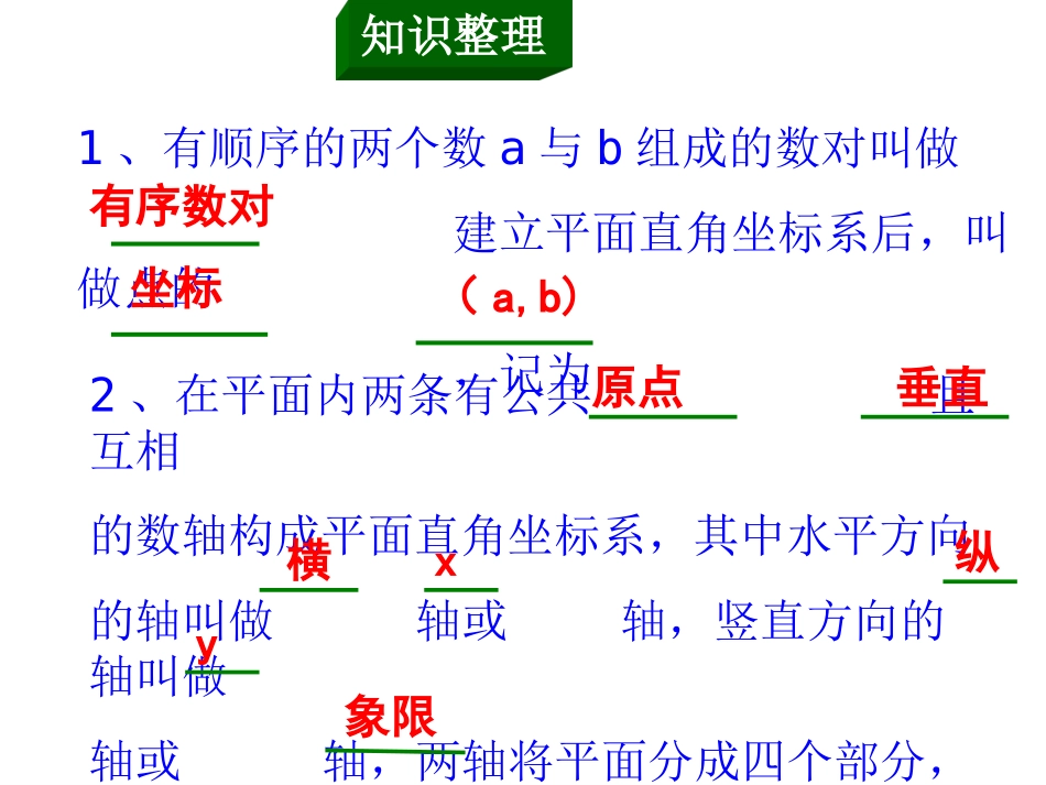 八年级（下）单元复习3-图形与坐标部分_第3页