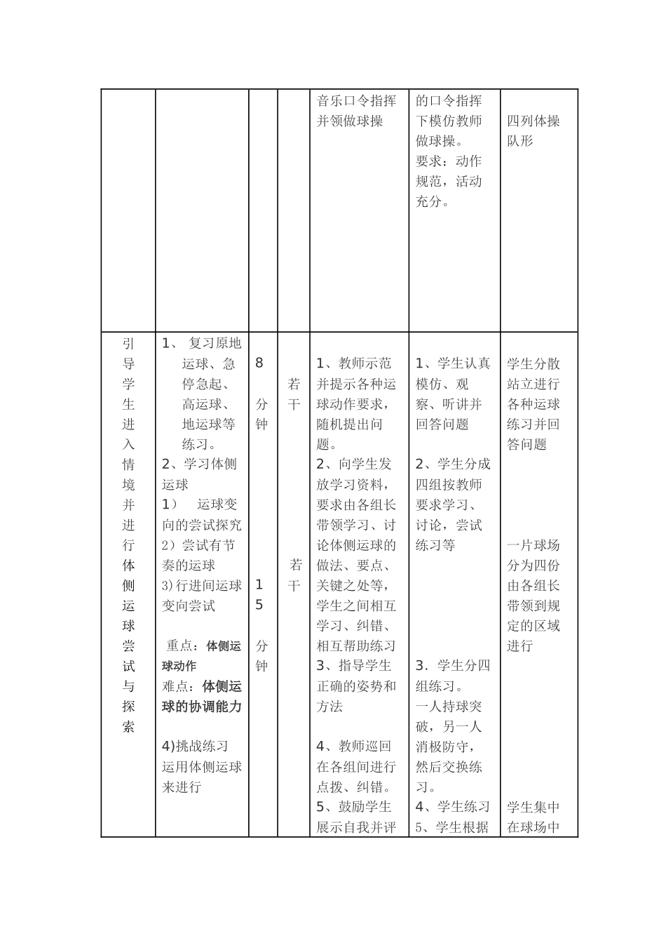 篮球体侧运球技术_第2页