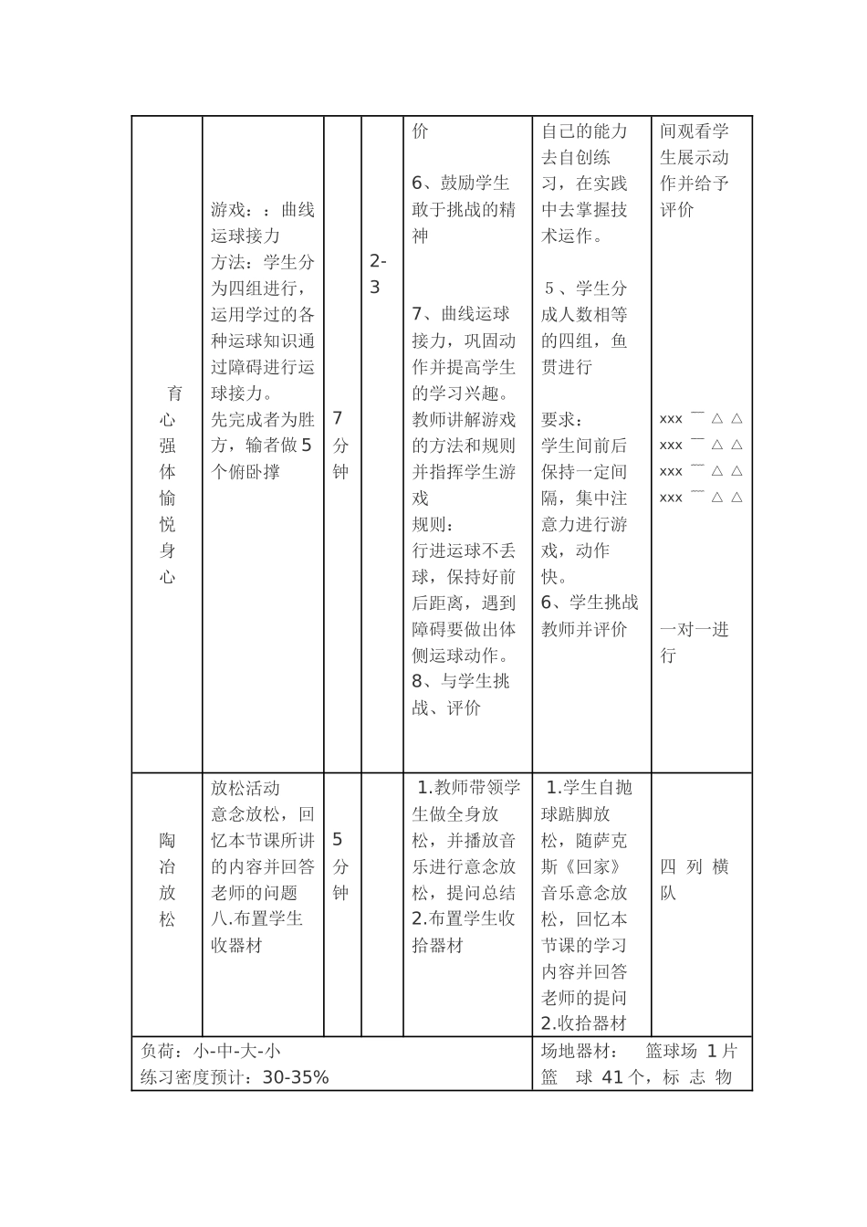 篮球体侧运球技术_第3页