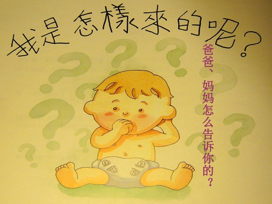 《我从哪里来》课件定稿_第2页