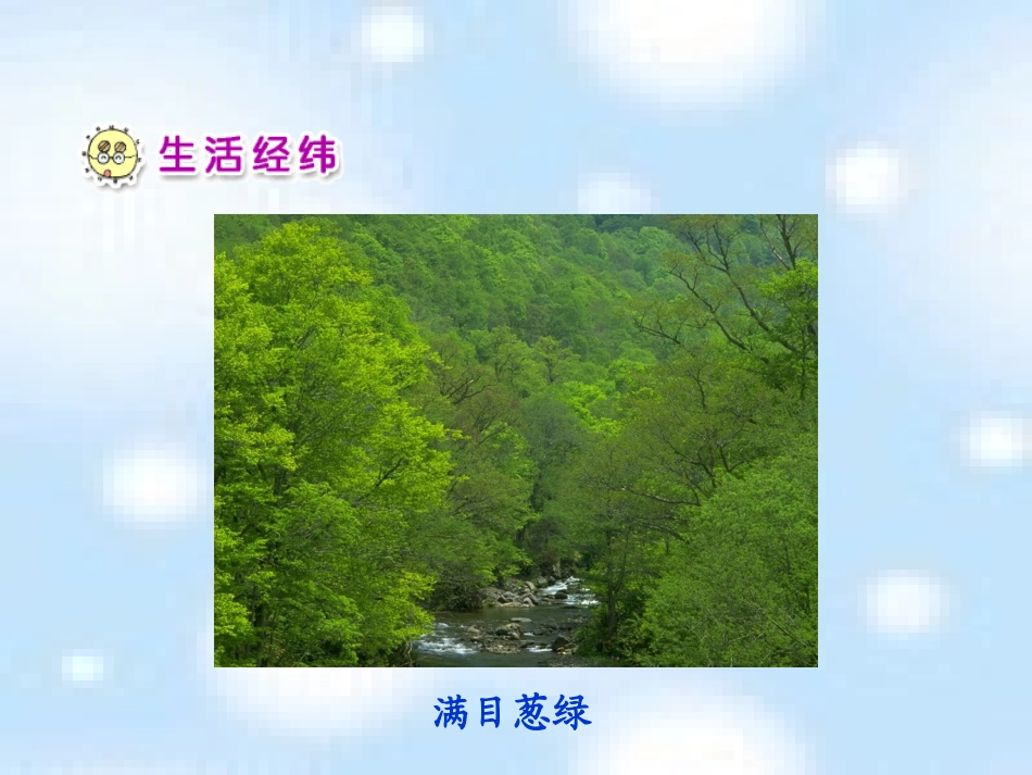 我们的大地妈妈PPT课件_第3页