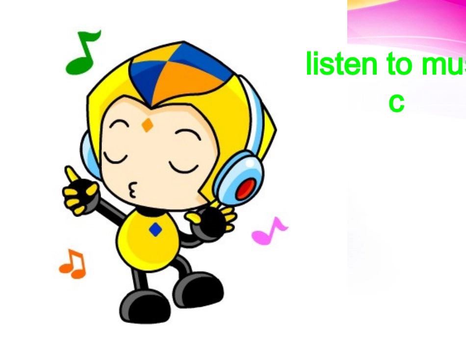 MODULE-3--Unit2--What-are-you-doing课件_第3页