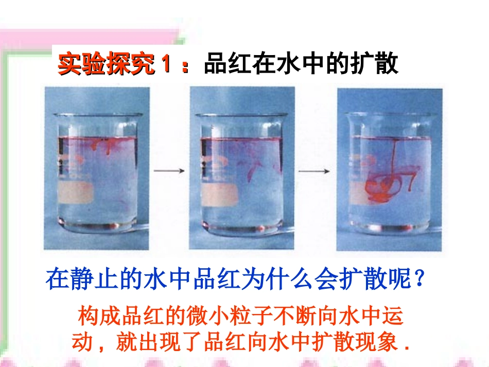 分子和原子1_第3页