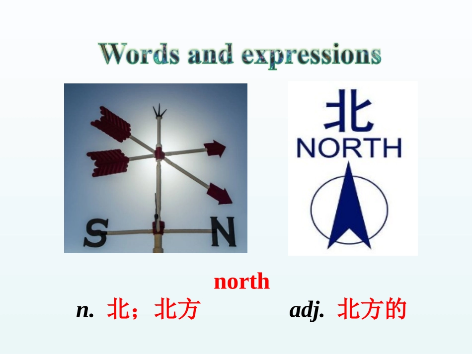 七年级下册U8教学课件SectionA(GrammarFocus-3c)_第3页