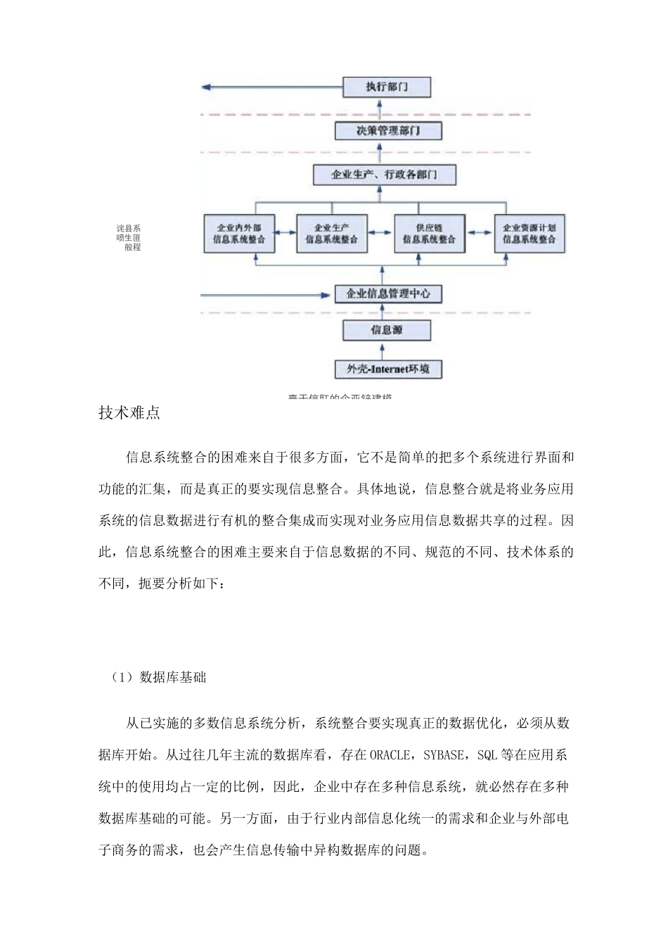 集团公司信息系统整合方案计划_第3页