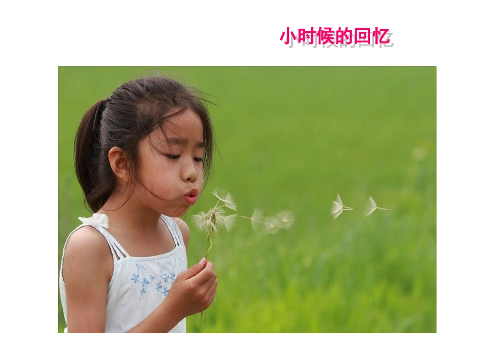 三年级上册语文——2金色的草地_第3页