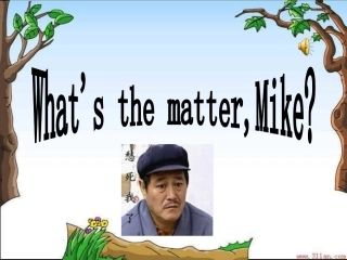 pep小学六年级英语下册第二单元课件