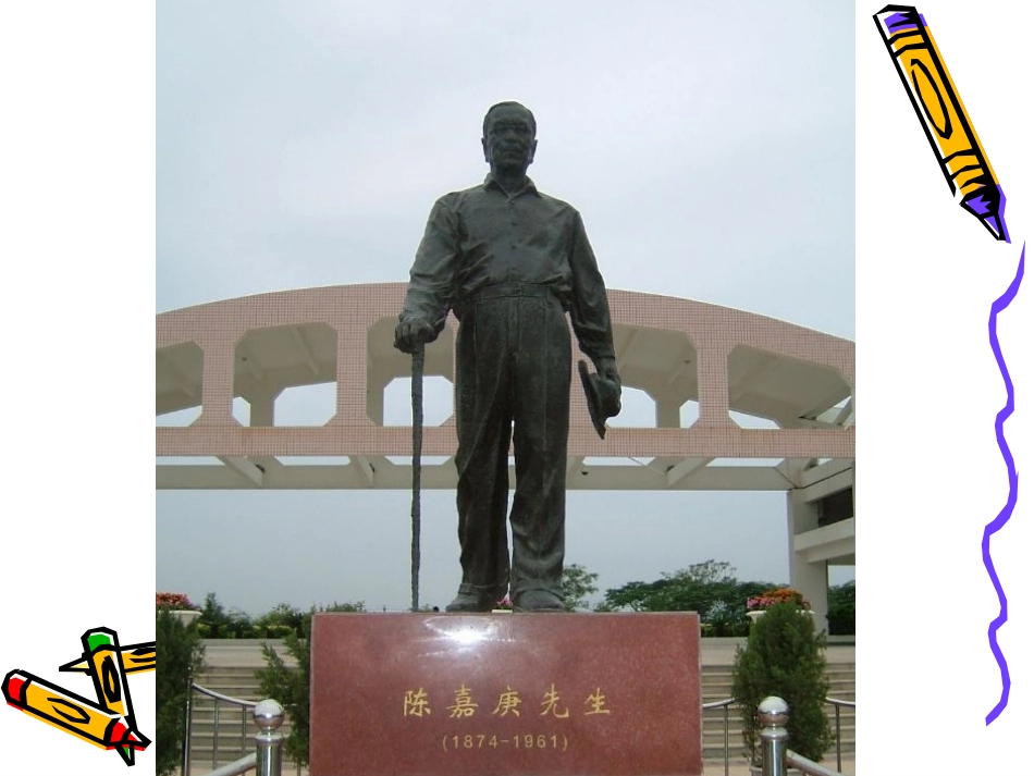 《陈嘉庚办学》课件_第2页