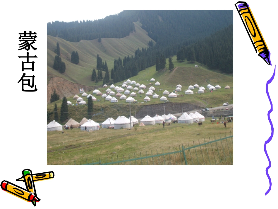 《各具特色的民居》课件4_第3页