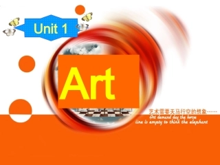 B6U1语言pt1