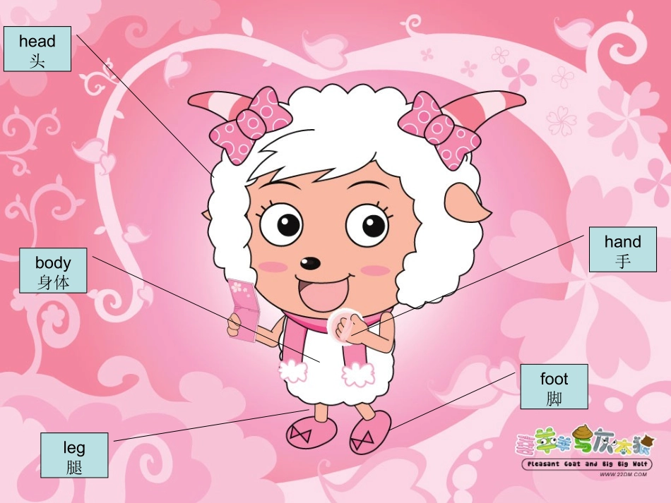 三年级Ourbody_第2页