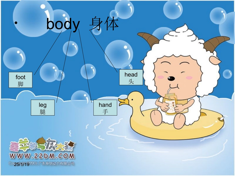 三年级Ourbody_第3页
