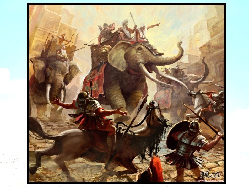 《最后一头战象》_第1页