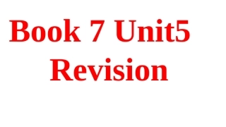 book7unit5复习717 (2)