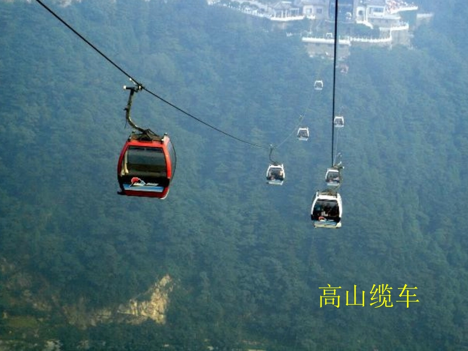 教科版五年级级科学上册《我们的小缆车》课件_第3页