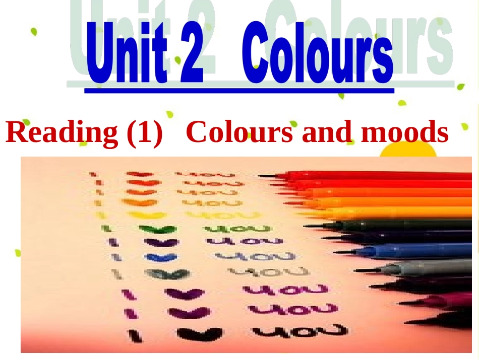 上课9上unit2Reading课件_第1页