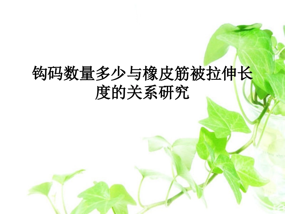 《弹簧测力计》施均捷_第2页