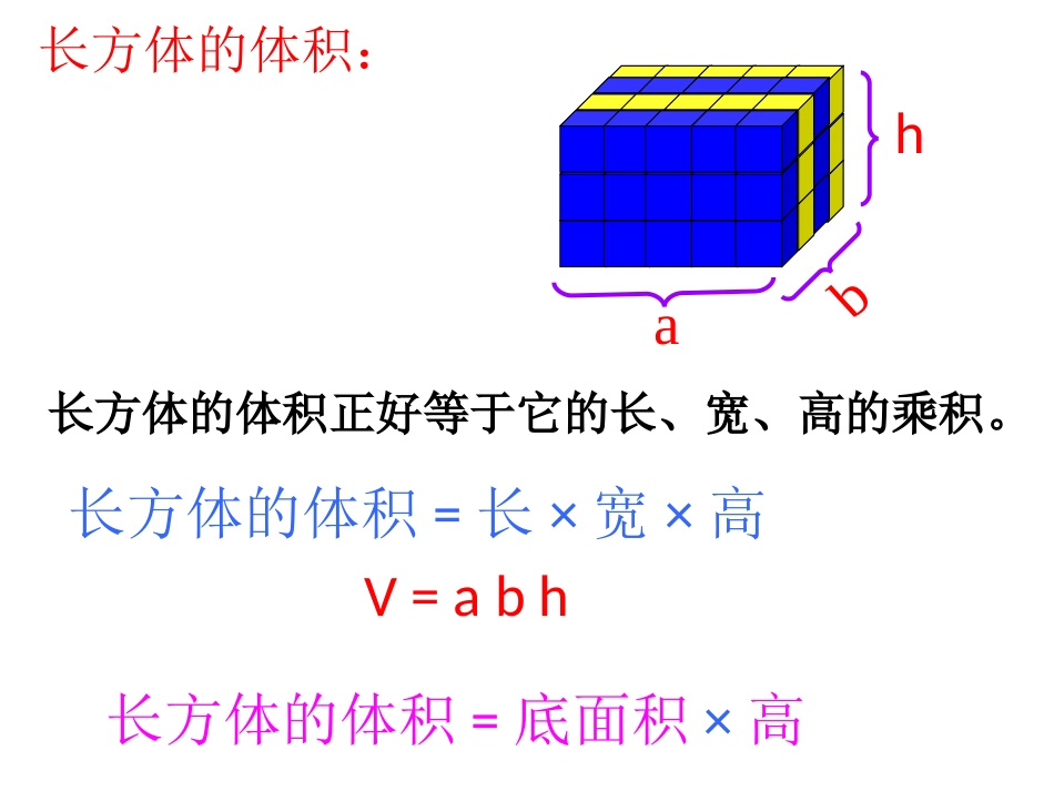 立体图形整理复习_第2页