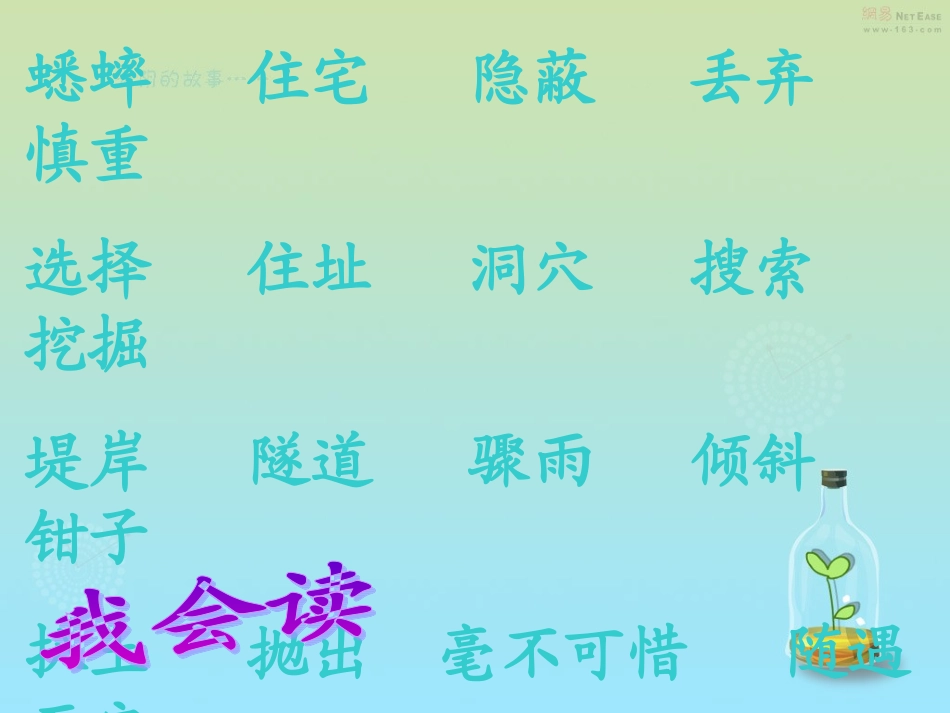 《蟋蟀的住宅》课件0_第3页