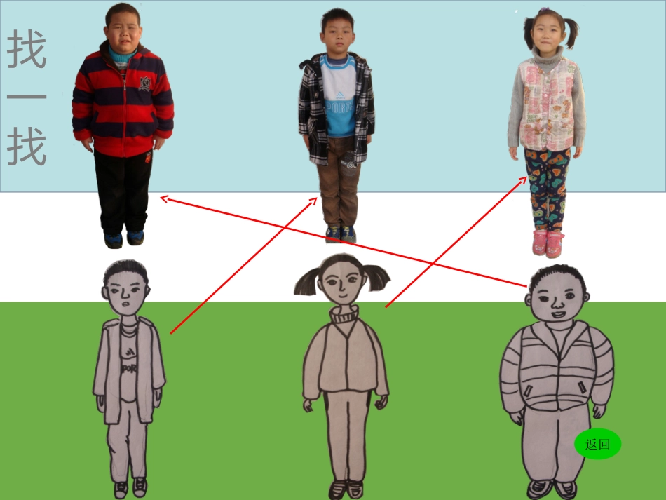 一年级上册第10课我的新朋友课件_第3页