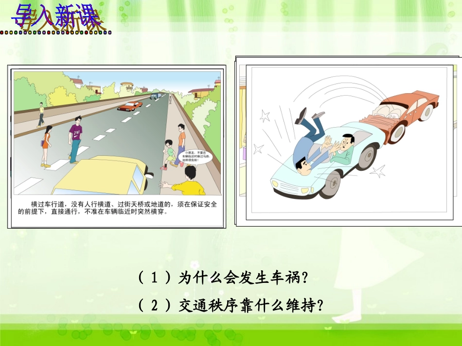 《走近法律》课件3_第2页