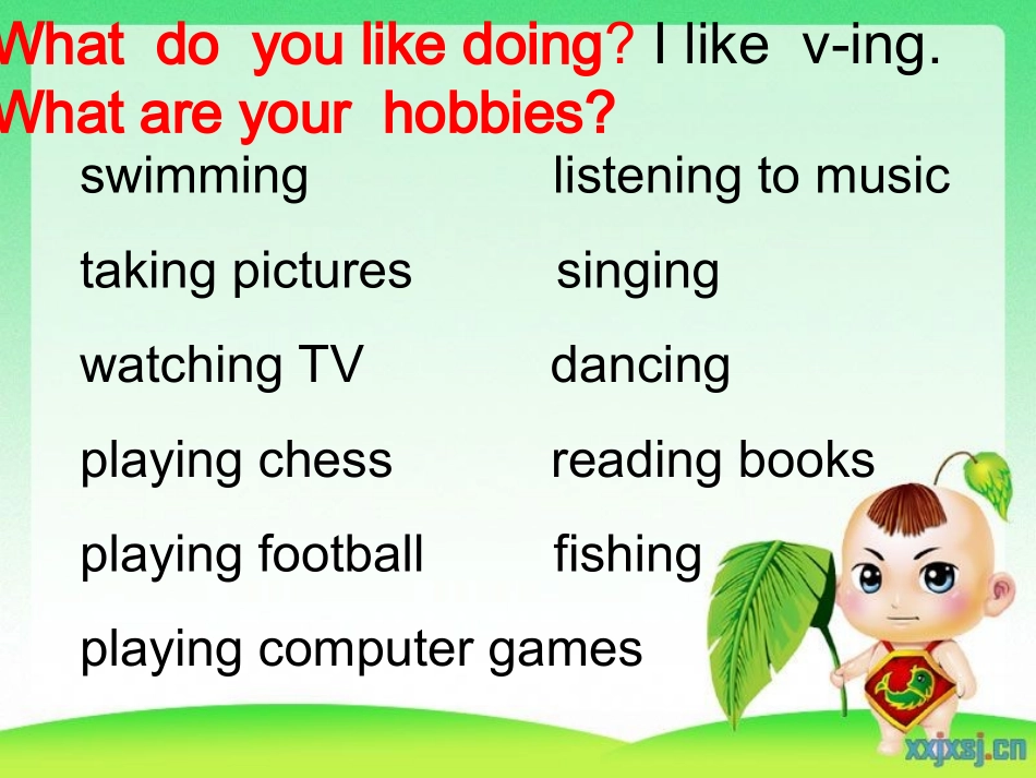 人教版六年级上册Unit4Ihaveapenpalperiod1课件_第3页