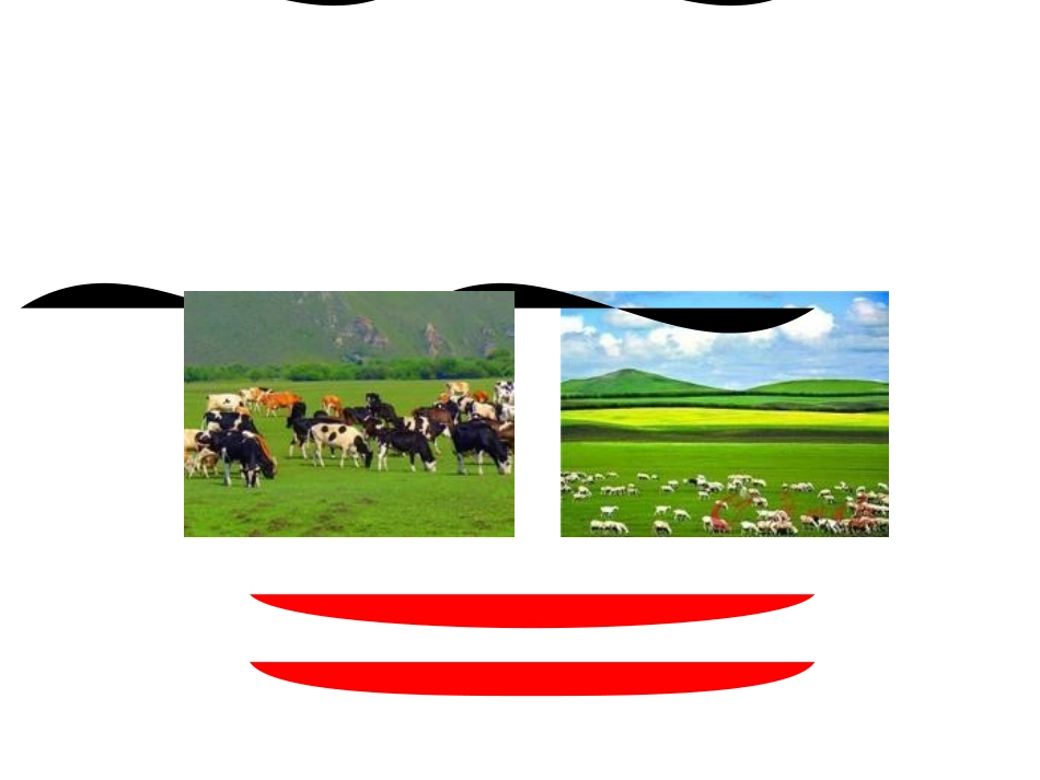 草原牧歌课件_第1页