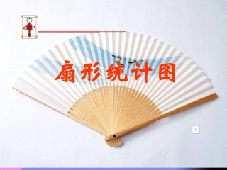 《扇形统计图》