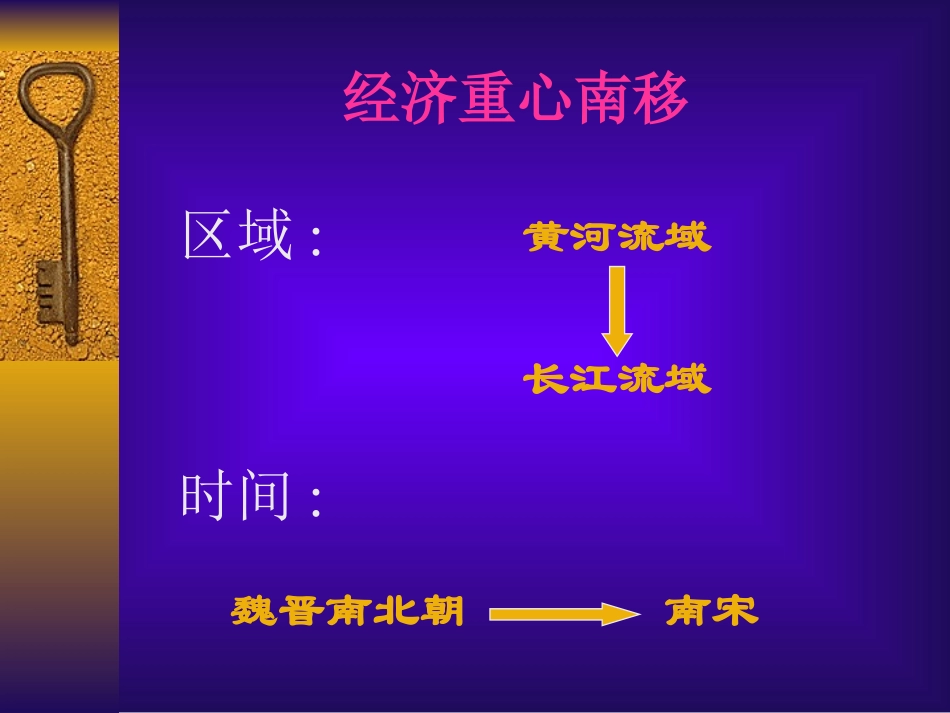 _第12课__经济发展与重心南移_第2页